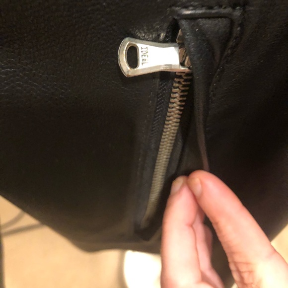 LA MARQUE Collection mens leather jacket in SZ L! - Picture 6 of 9